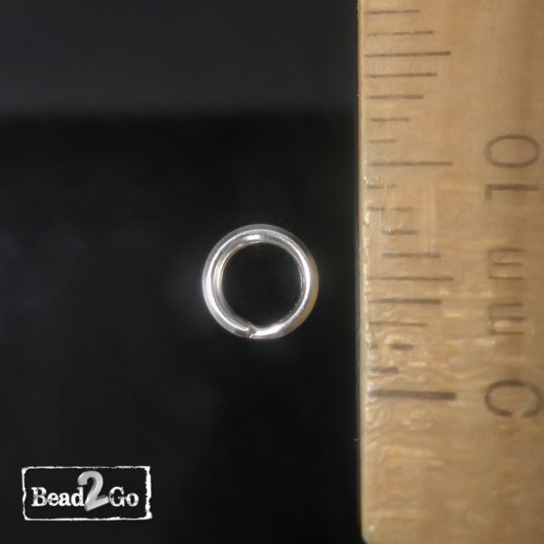 5mm Split Ring