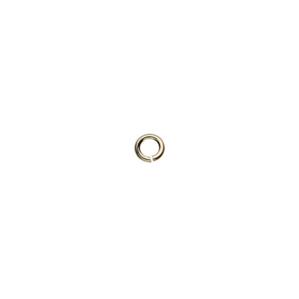 Gold Filled Open Jump Rings