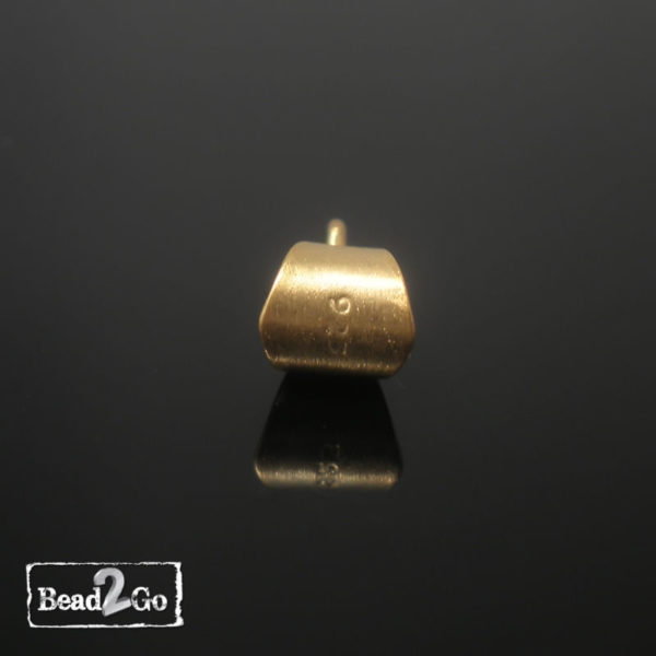 Gold Plated Bail